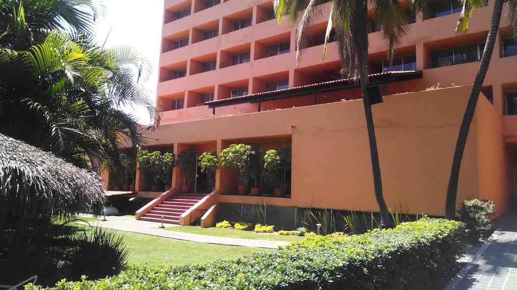 Cuautla  Hotel De Cuautla المظهر الخارجي الصورة