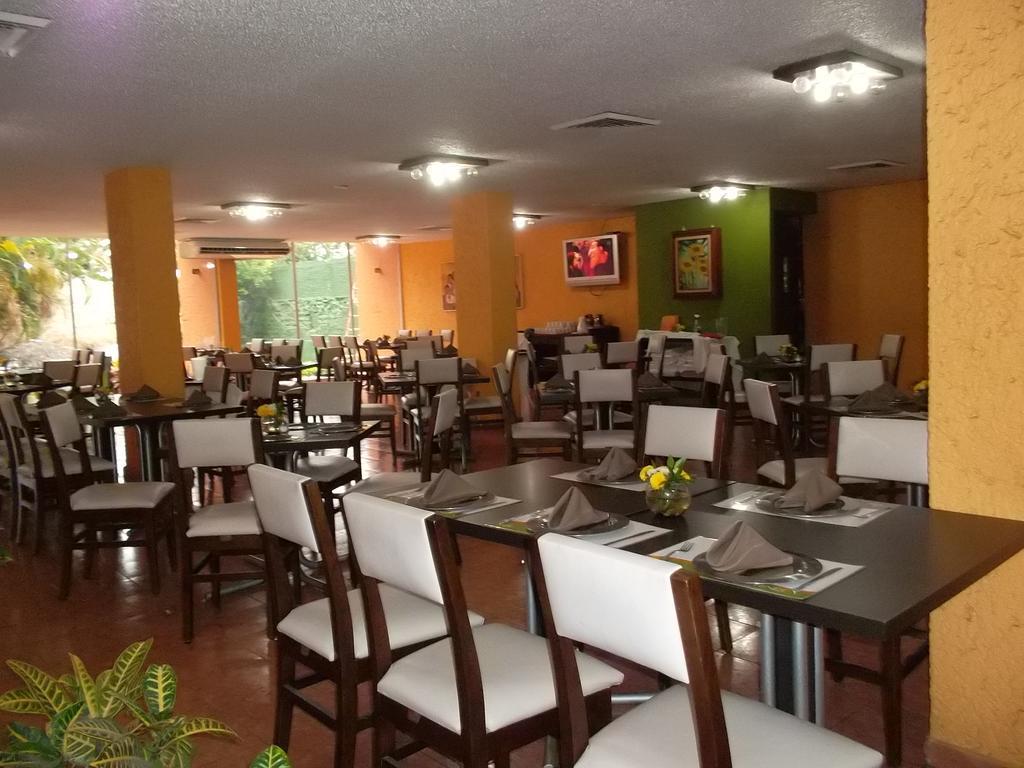 Cuautla  Hotel De Cuautla المظهر الخارجي الصورة